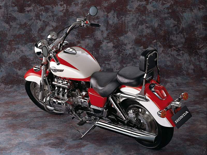 1997 honda deals valkyrie